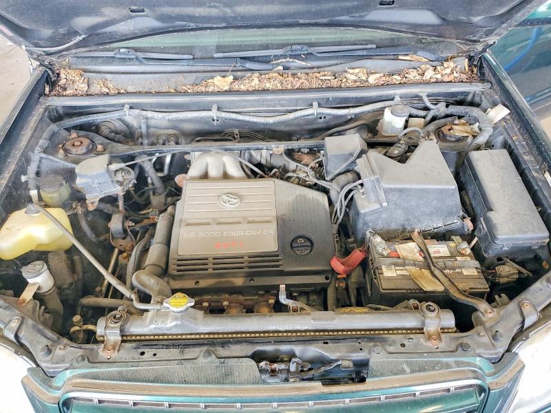 Aukcja sprzedaży 2002 Toyota Highlander, vin: JTEHF21A020047192, numer aukcji: 64855906