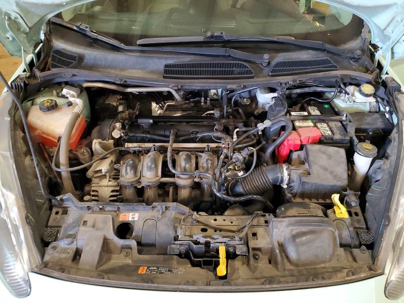 Aukcja sprzedaży 2017 Ford Fiesta, vin: 3FADP4EJ8HM146070, numer aukcji: 66170126