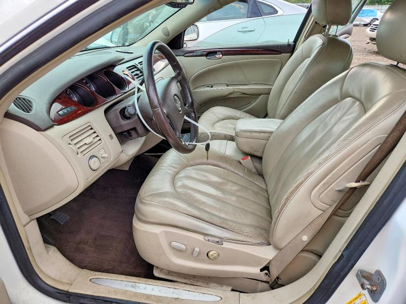 Продажа на аукционе авто 2007 Buick Lucerne, vin: 1G4HD57237U163610, номер лота: 67359076