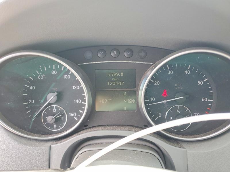 2006 Mercedes-benz Ml მანქანა იყიდება აუქციონზე, vin: 4JGBB86E66A002824, აუქციონის ნომერი: 67071526