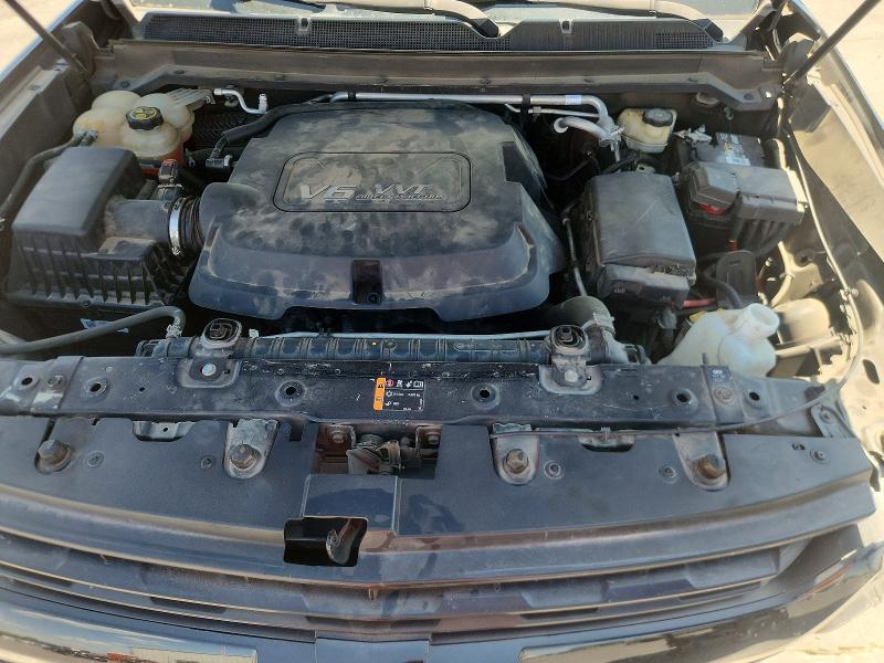 64702876 :رقم المزاد ، 1GCGSCE3XG1371877 vin ، 2016 Chevrolet Colorado مزاد بيع