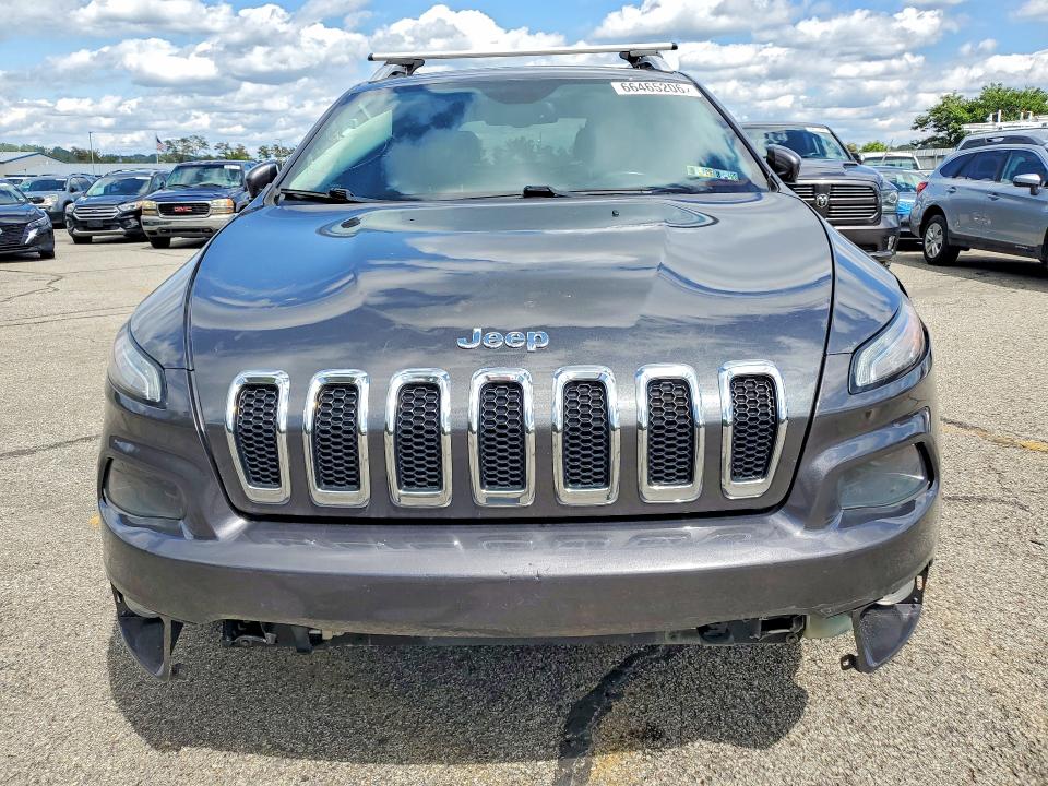Продажа на аукционе авто 2015 Jeep Cherokee, vin: 1C4PJMDS6FW705518, номер лота: 66465206