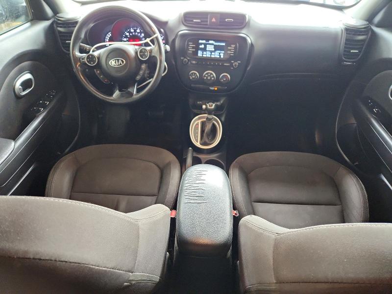 2018 Kia Soul მანქანა იყიდება აუქციონზე, vin: KNDJN2A2XJ7905887, აუქციონის ნომერი: 64485656