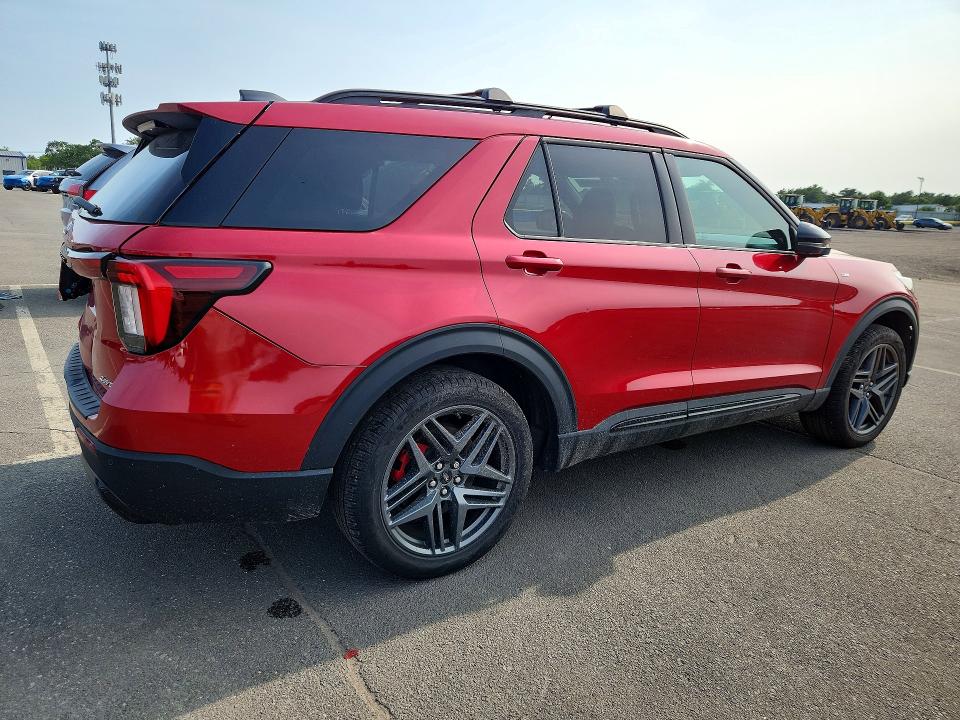 Aukcja sprzedaży 2025 Ford Explorer, vin: 1FMUK8KH2SGA18986, numer aukcji: 64260956