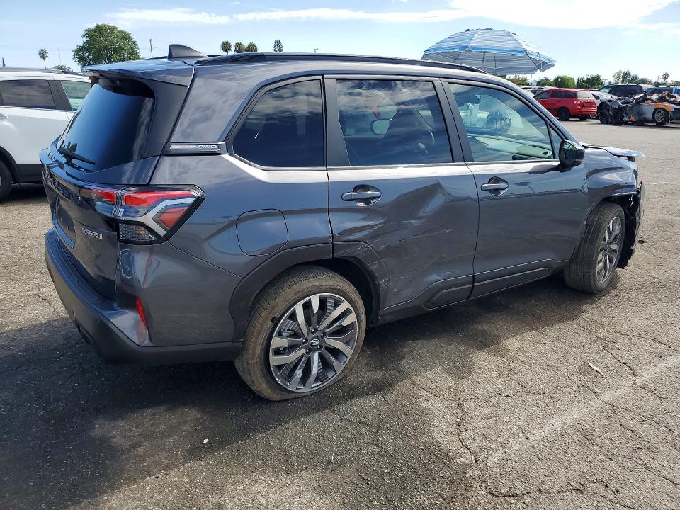 Продаж на аукціоні авто 2025 Subaru Forester, vin: JF2SLDTC4SH615749, номер лоту: 64633646