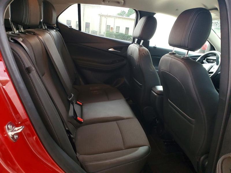 Aukcja sprzedaży 2026 Buick Encore Gx, vin: KL4AMBSL9TB119969, numer aukcji: 66050436