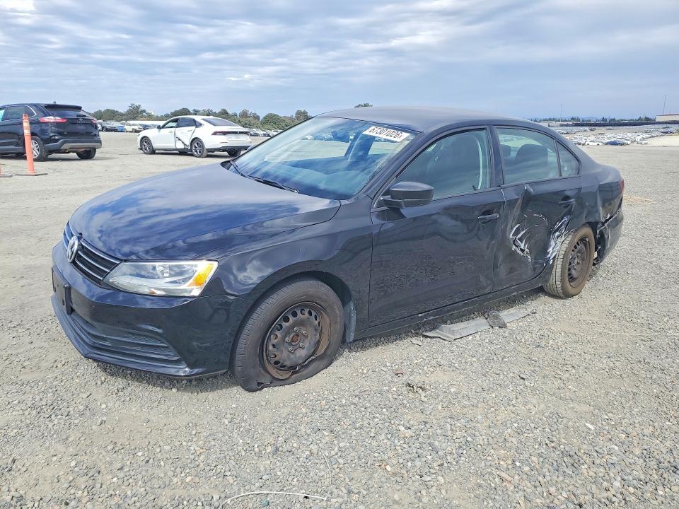 Продаж на аукціоні авто 2016 Volkswagen Jetta, vin: 3VW267AJ4GM375174, номер лоту: 67301026