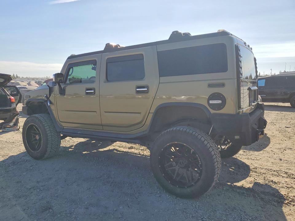 Aukcja sprzedaży 2005 Hummer H2, vin: 5GRGN23U25H104734, numer aukcji: 67133896