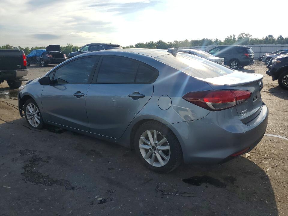 Aukcja sprzedaży 2017 Kia Forte, vin: 3KPFL4A76HE121655, numer aukcji: 65312106