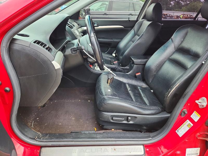 2006 Acura Tsx მანქანა იყიდება აუქციონზე, vin: JH4CL96836C020495, აუქციონის ნომერი: 64084536
