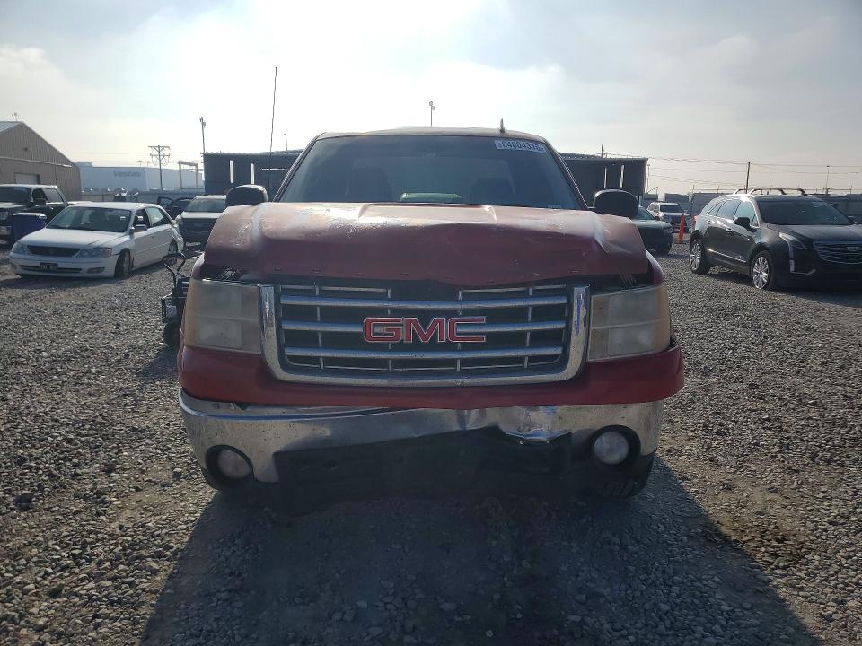 Aukcja sprzedaży 2008 Gmc Sierra, vin: 2GTEC19J281291857, numer aukcji: 64804316