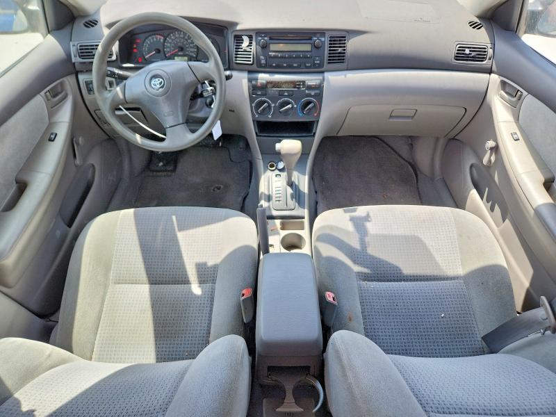 64769796 :رقم المزاد ، 2T1BR32E35C374835 vin ، 2005 Toyota Corolla مزاد بيع