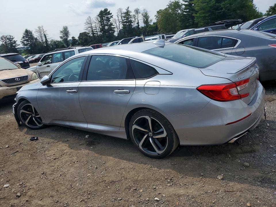 Aukcja sprzedaży 2020 Honda Accord, vin: 1HGCV1F34LA069473, numer aukcji: 64453486