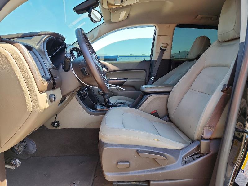 66561286 :رقم المزاد ، 1GTG5CE34G1108937 vin ، 2016 Gmc Canyon مزاد بيع