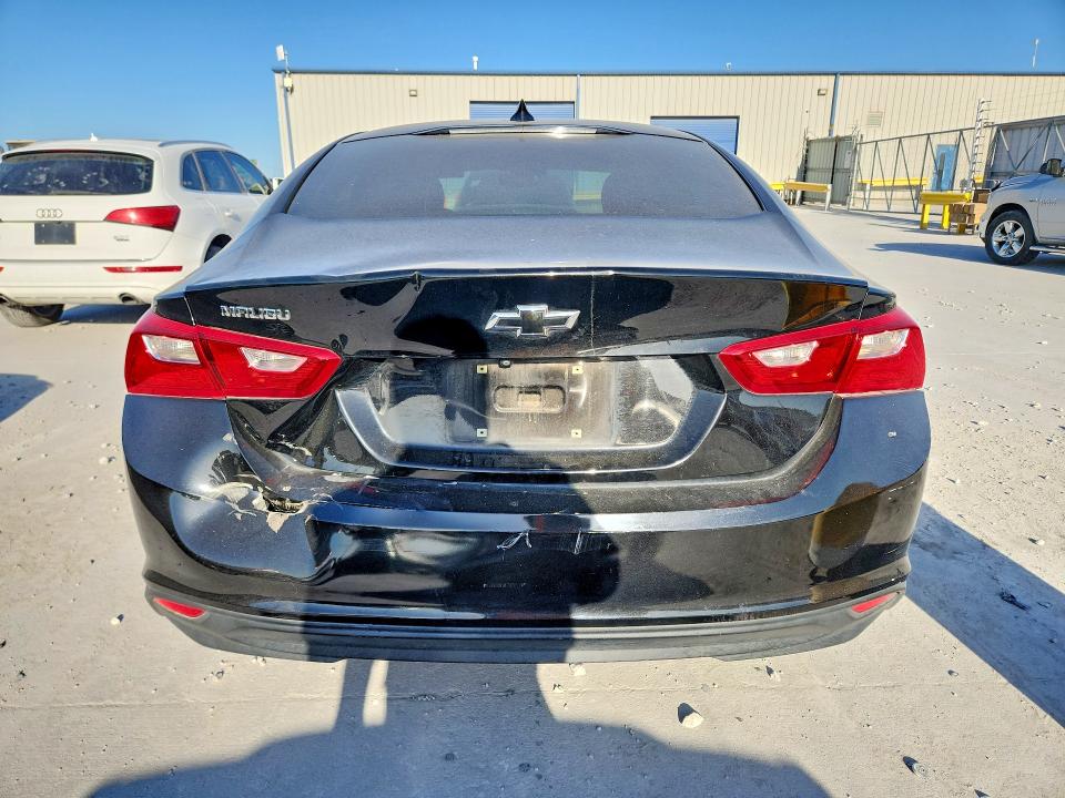 Aukcja sprzedaży 2023 Chevrolet Malibu, vin: 1G1ZB5ST6PF124005, numer aukcji: 64142996