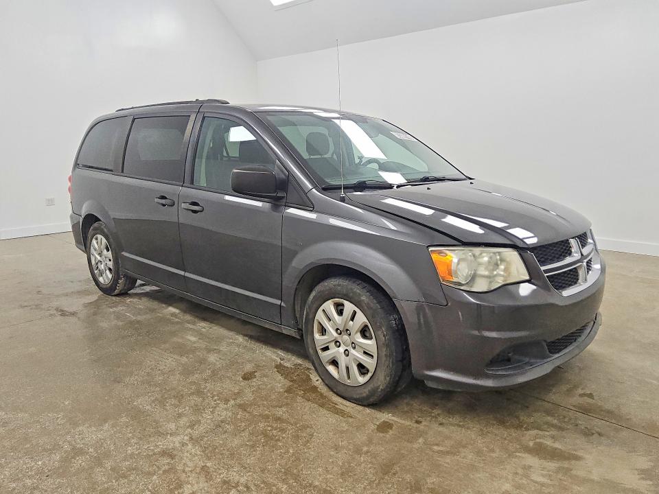 2019 Dodge Grand Caravan მანქანა იყიდება აუქციონზე, vin: 2C4RDGBG2KR586353, აუქციონის ნომერი: 65369146