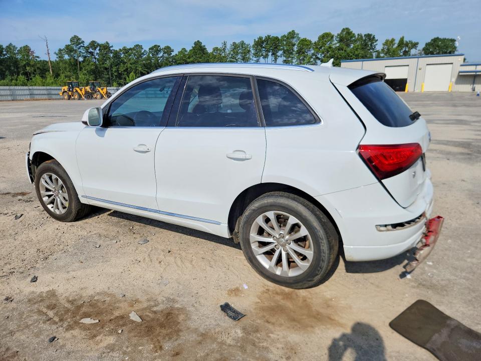 66533306 :رقم المزاد ، WA1LFAFPXEA016045 vin ، 2014 Audi Q5 مزاد بيع