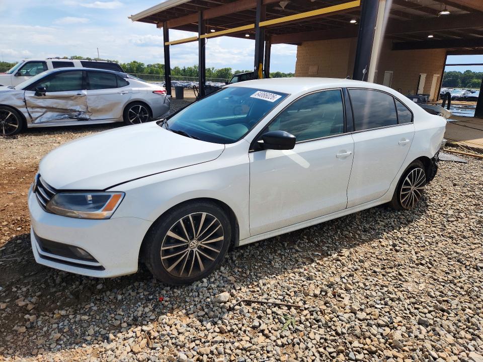 Продаж на аукціоні авто 2016 Volkswagen Jetta, vin: 3VWD17AJ2GM415453, номер лоту: 64086026