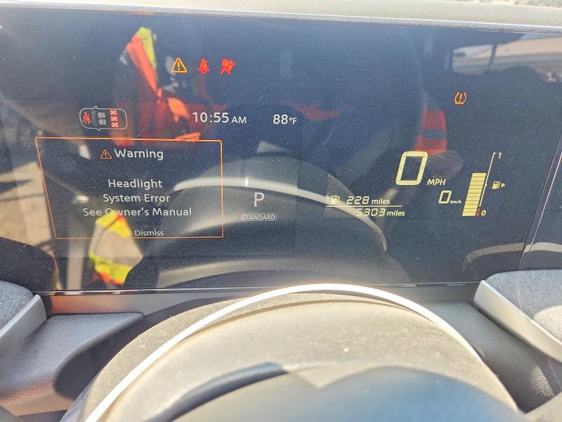Auction sale of the 2026 Nissan Kicks, vin: 3N8AP6CE9TL355772, lot number: 65558246
