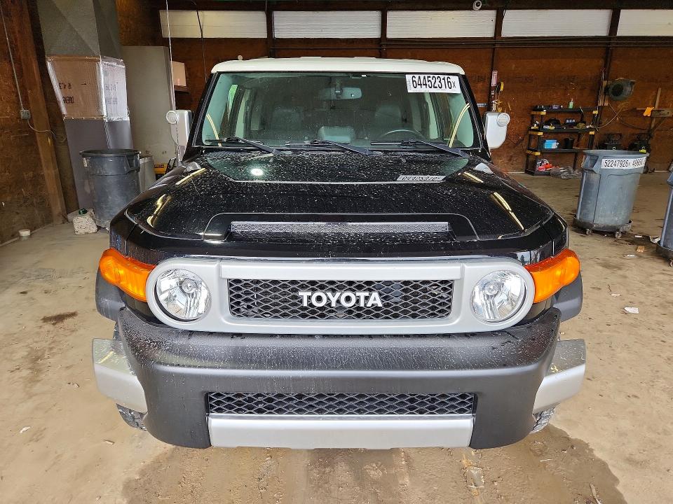Aukcja sprzedaży 2013 Toyota Fj Cruiser, vin: JTEBU4BF9DK165234, numer aukcji: 64452316