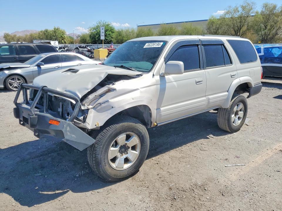 Продажа на аукционе авто 1999 Toyota 4runner, vin: JT3HN87R9X0198969, номер лота: 66239196