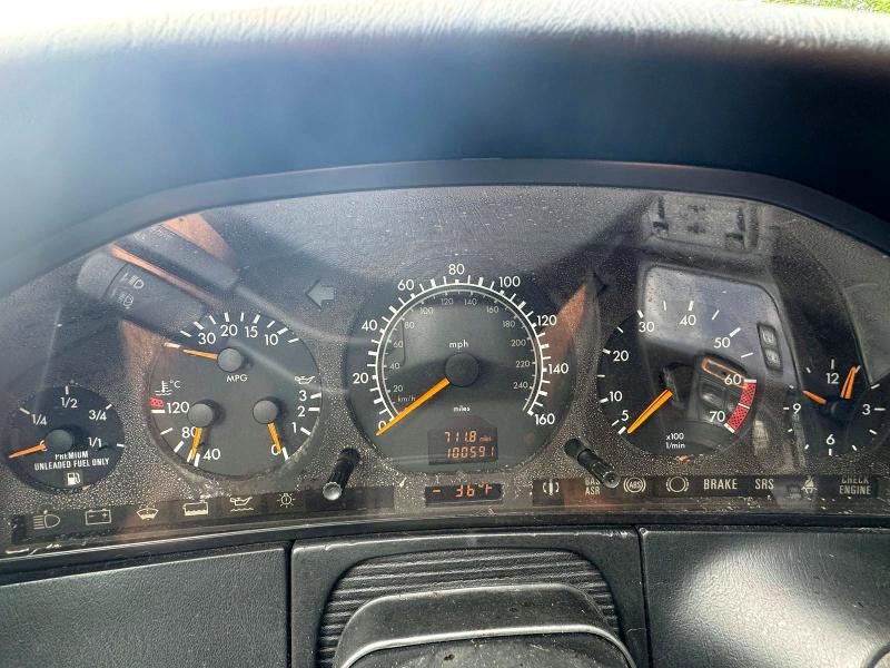 Продаж на аукціоні авто 1999 Mercedes-benz S, vin: WDBGA51G3XA427762, номер лоту: 66594856