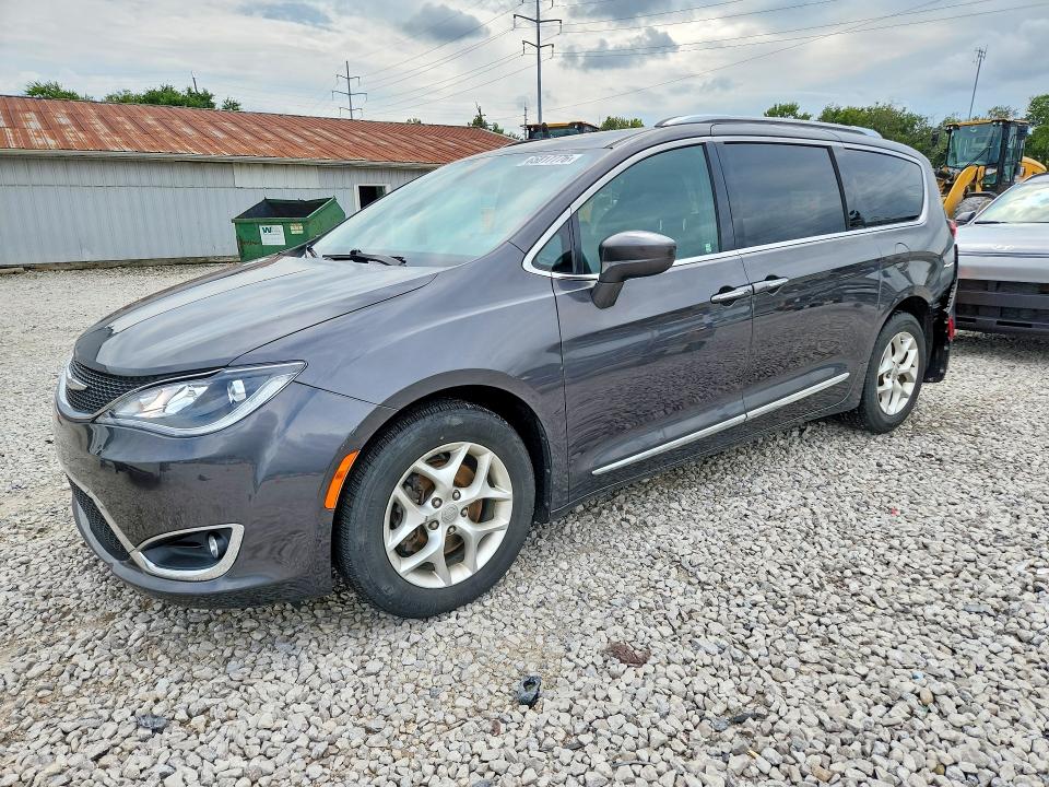 Aukcja sprzedaży 2020 Chrysler Pacifica, vin: 2C4RC1BG4LR101258, numer aukcji: 65817776