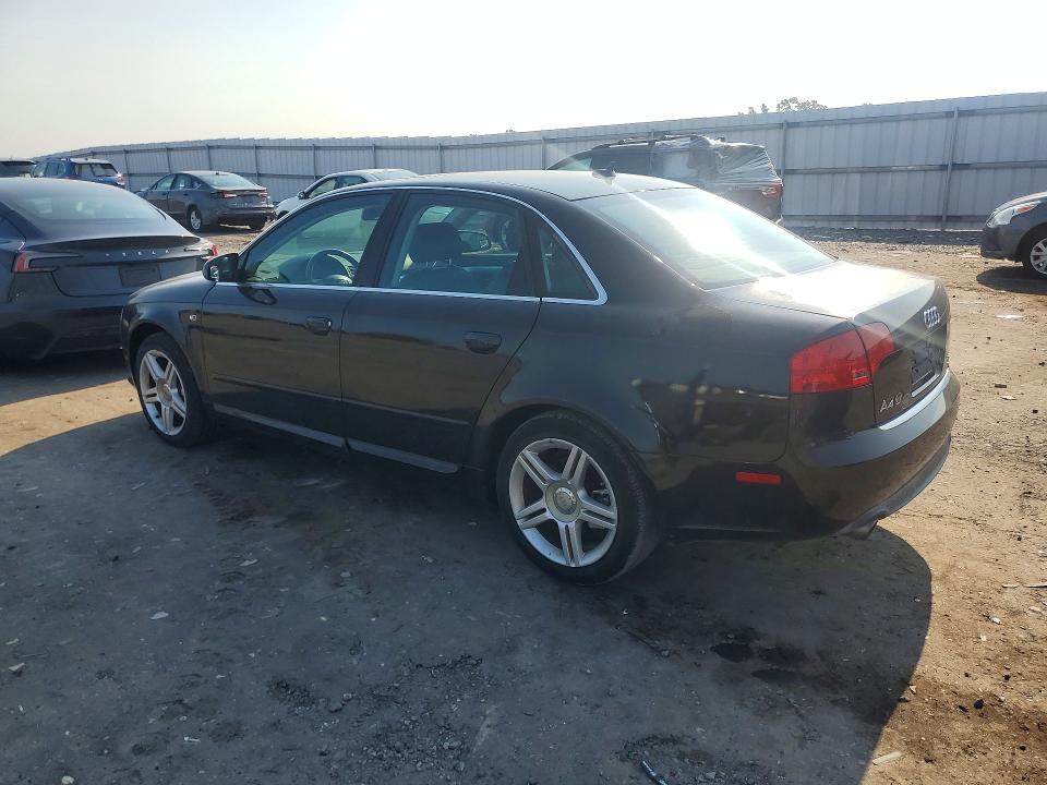 Aukcja sprzedaży 2008 Audi A4, vin: WAUDF78E78A064239, numer aukcji: 64715396