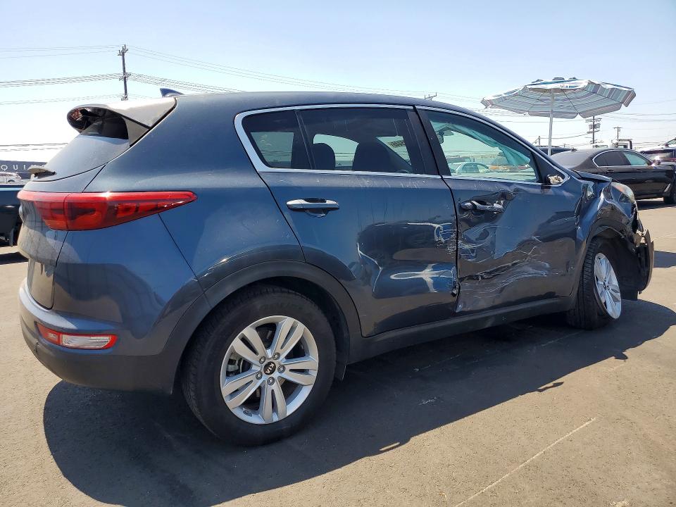 Auction sale of the 2019 Kia Sportage, vin: KNDPM3AC8K7597549, lot number: 63805446