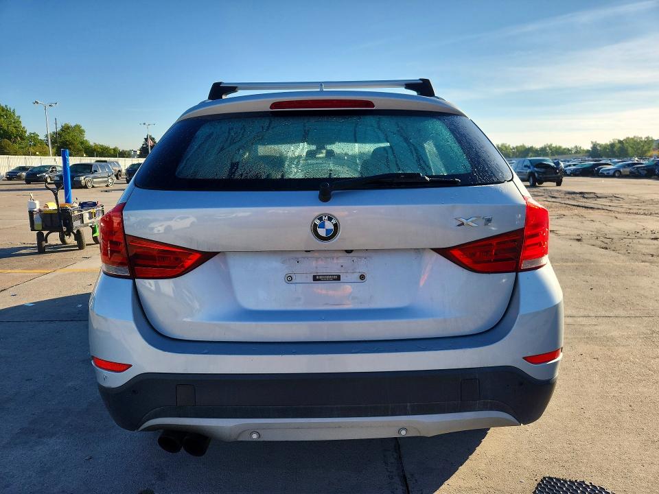 Aukcja sprzedaży 2015 Bmw X1, vin: WBAVM5C53FVV94851, numer aukcji: 65062436