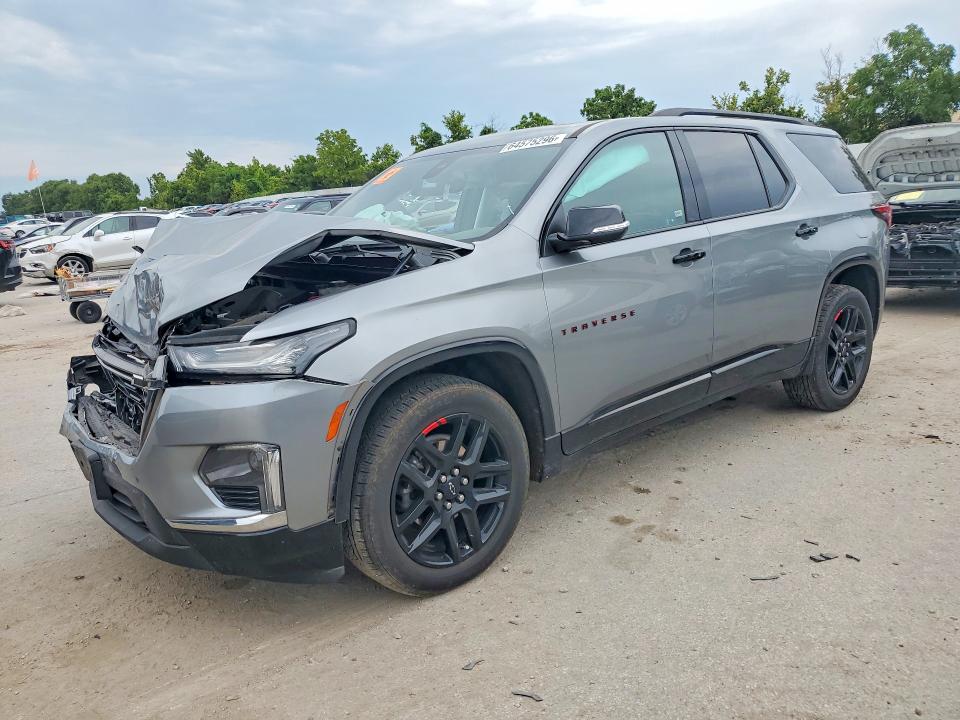 64575296 :رقم المزاد ، 1GNEVKKW0PJ335789 vin ، 2023 Chevrolet Traverse مزاد بيع