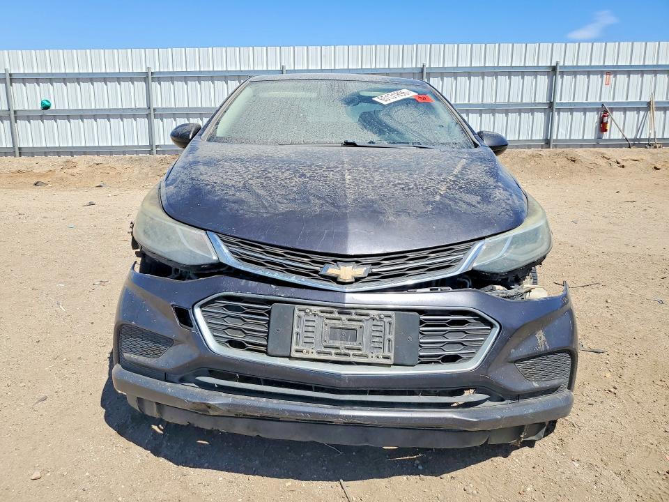 Aukcja sprzedaży 2016 Chevrolet Cruze, vin: 1G1BE5SMXG7251688, numer aukcji: 65131896