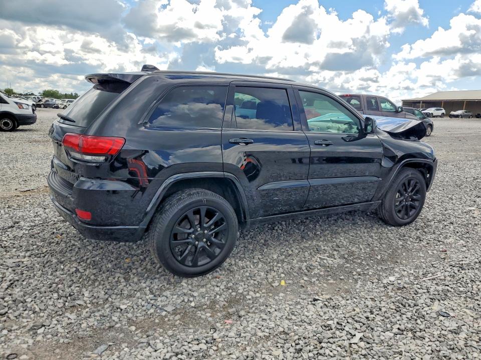 2019 Jeep Grand Cherokee მანქანა იყიდება აუქციონზე, vin: 1C4RJFAG9KC729957, აუქციონის ნომერი: 63526176