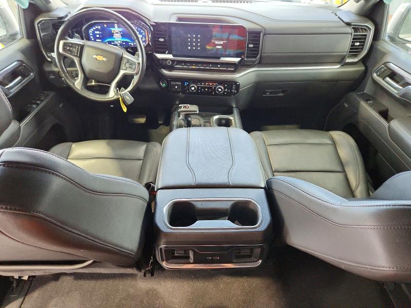 2023 Chevrolet Silverado მანქანა იყიდება აუქციონზე, vin: 2GCUDGED5P1105416, აუქციონის ნომერი: 64120746