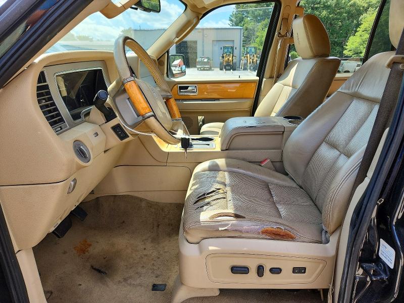 Aukcja sprzedaży 2010 Lincoln Navigator, vin: 5LMJJ2J54AEJ05323, numer aukcji: 61648916