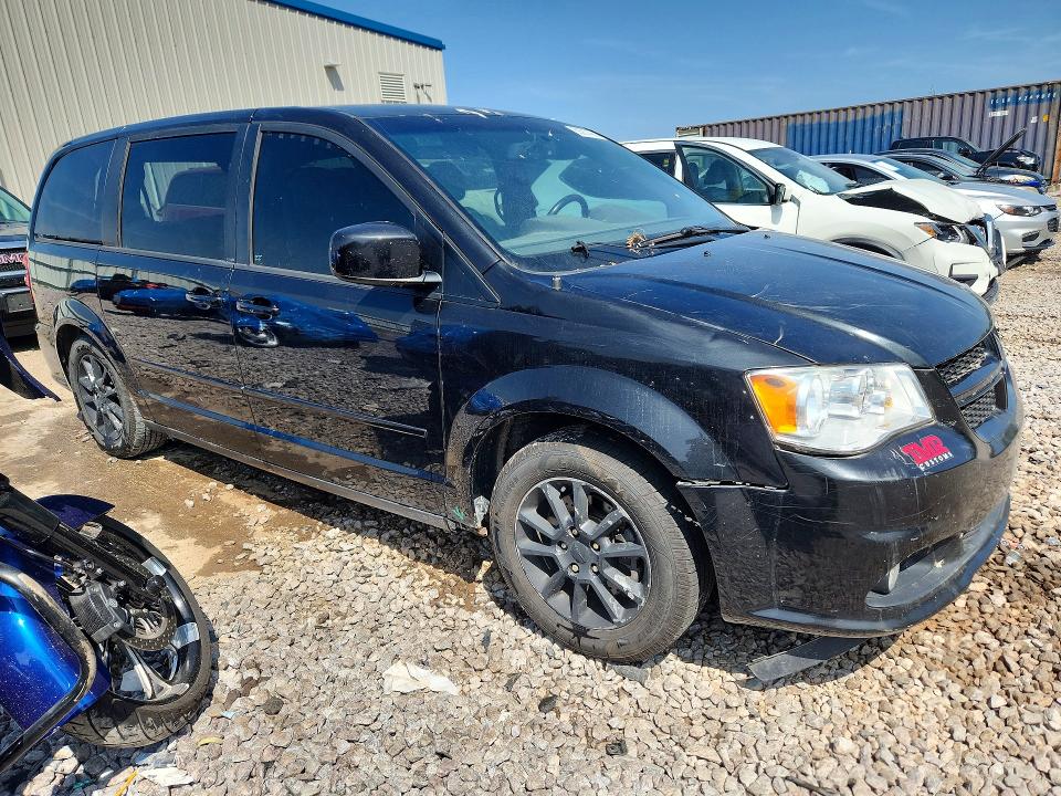 Aukcja sprzedaży 2012 Dodge Grand Caravan, vin: 2C4RDGEG5CR159133, numer aukcji: 65567456