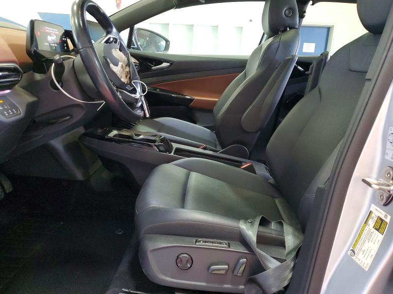 63536756 :رقم المزاد ، WVGUNPE25MP058930 vin ، 2021 Volkswagen Id.4 مزاد بيع
