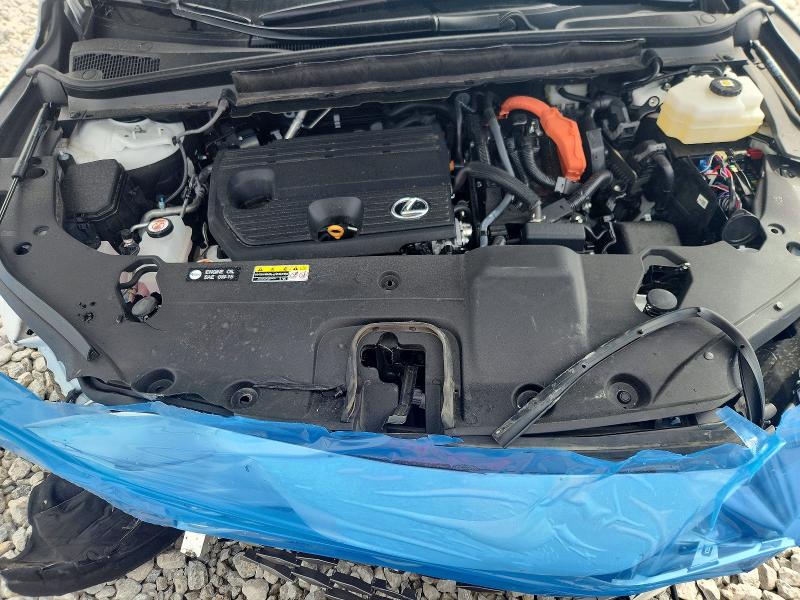 Продаж на аукціоні авто 2025 Lexus Rx 350h, vin: 2T2BBMCA3SC087041, номер лоту: 63731776