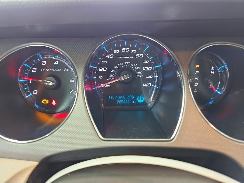 Auction sale of the 2011 Ford Taurus, vin: 1FAHP2DWXBG107856, lot number: 64501016