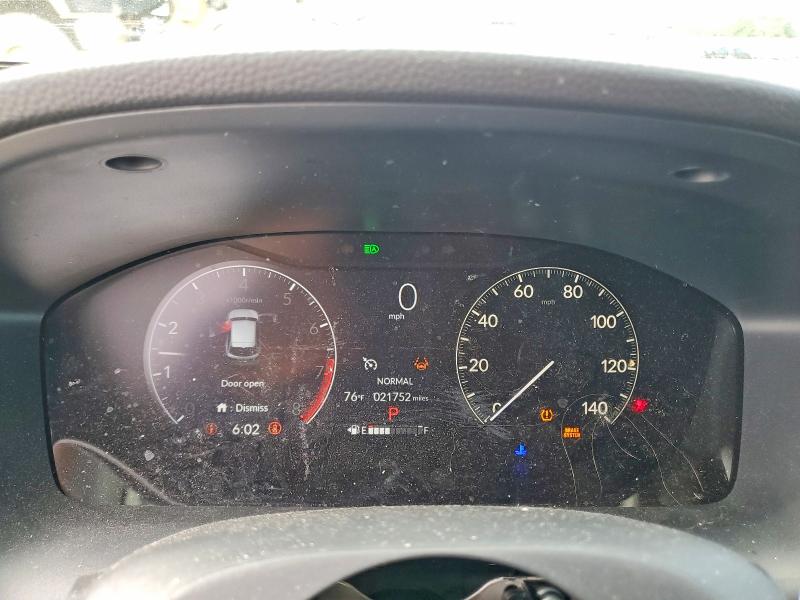 2025 Honda Hr-v მანქანა იყიდება აუქციონზე, vin: 3CZRZ2H71SM746946, აუქციონის ნომერი: 64703996