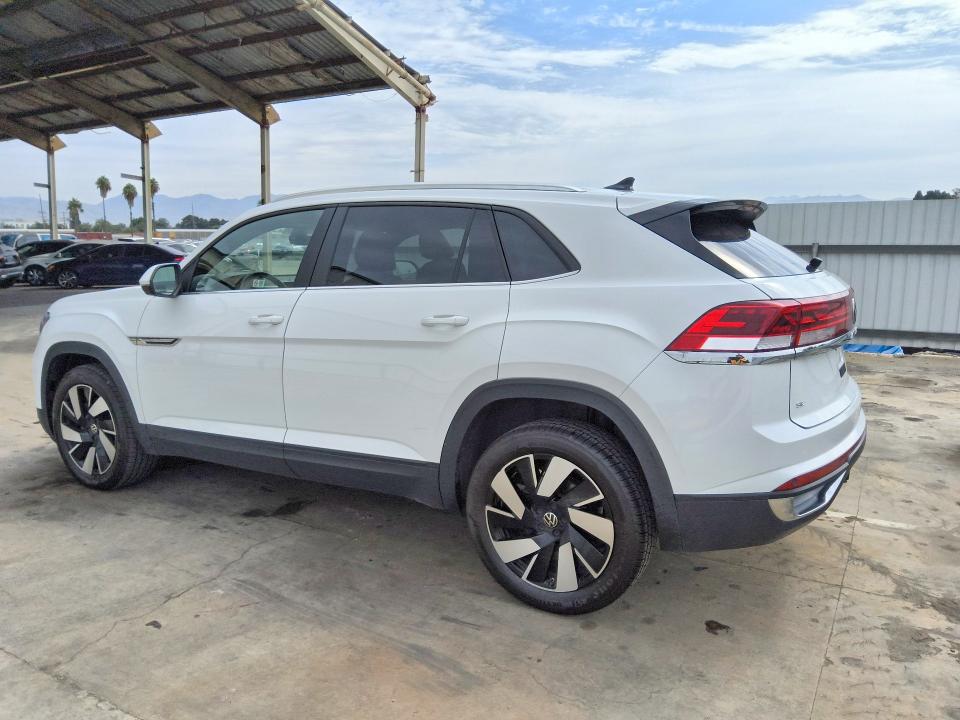 Aukcja sprzedaży 2025 Volkswagen Atlas Cross Sport, vin: 1V2HE2CA0SC206777, numer aukcji: 66804076