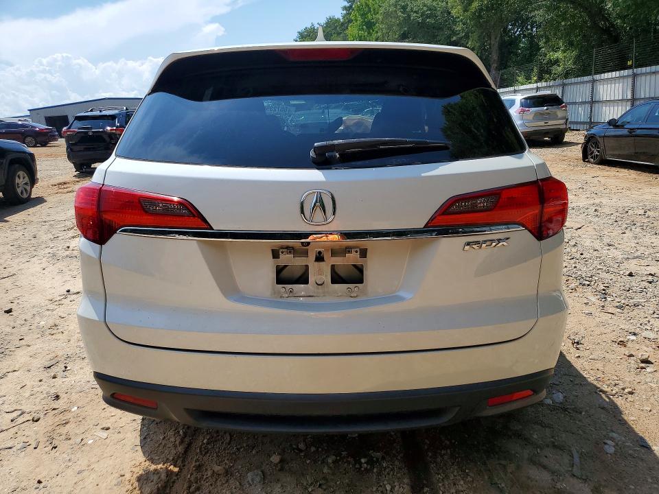 Aukcja sprzedaży 2014 Acura Rdx, vin: 5J8TB3H59EL016021, numer aukcji: 65723956