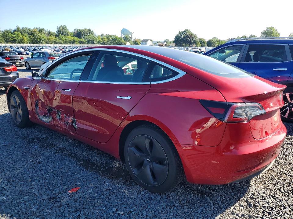 Продаж на аукціоні авто 2018 Tesla Model 3, vin: 5YJ3E1EA6JF043430, номер лоту: 66113286