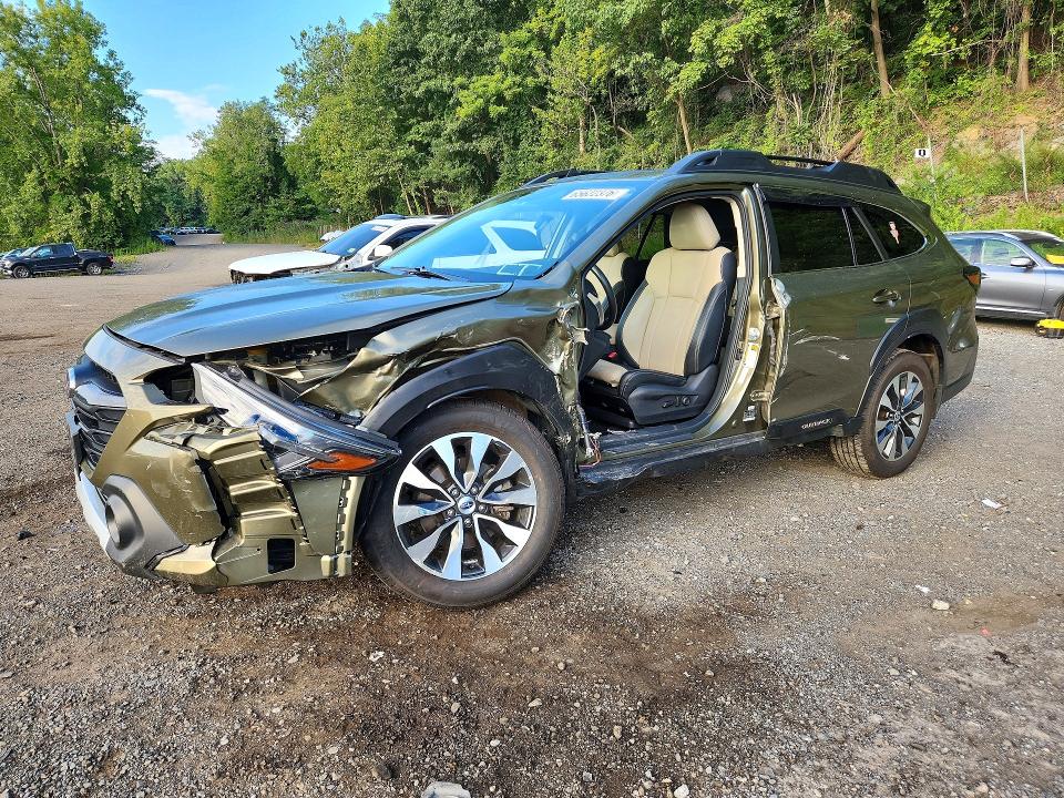 Продаж на аукціоні авто 2023 Subaru Outback, vin: 4S4BTANCXP3104217, номер лоту: 65622376