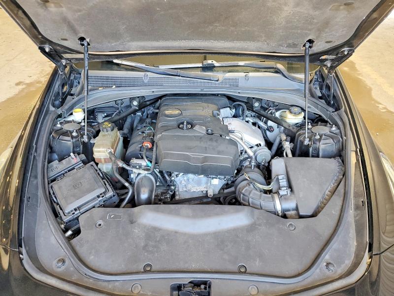 Продаж на аукціоні авто 2015 Cadillac Cts, vin: 1G6AP5SX6F0109243, номер лоту: 63898866