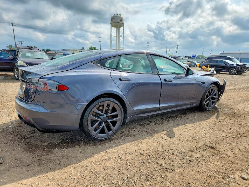 Aukcja sprzedaży 2022 Tesla Model S, vin: 5YJSA1E54NF470234, numer aukcji: 63797896