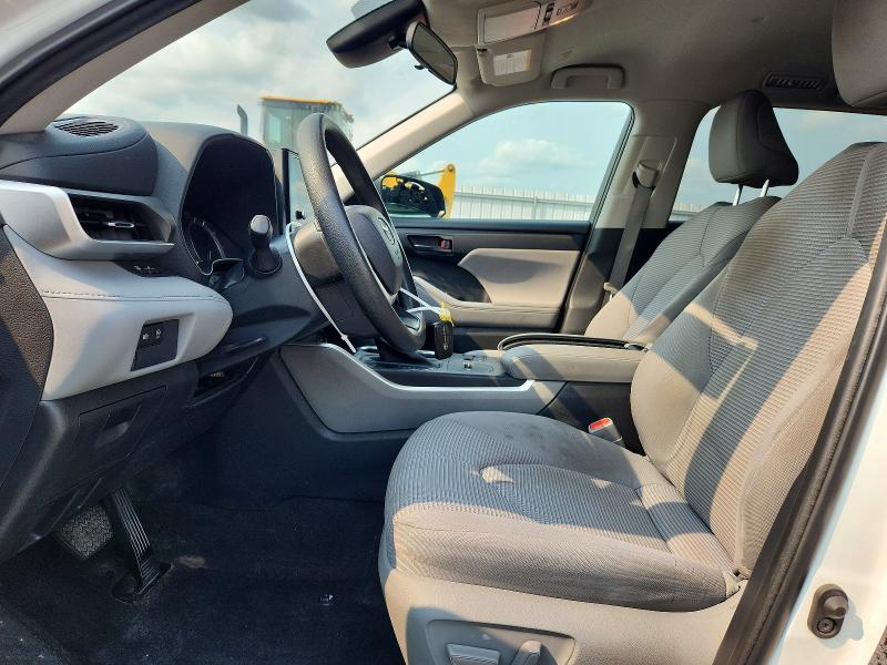 Aukcja sprzedaży 2023 Toyota Highlander, vin: 5TDKDRAH9PS019577, numer aukcji: 64507016