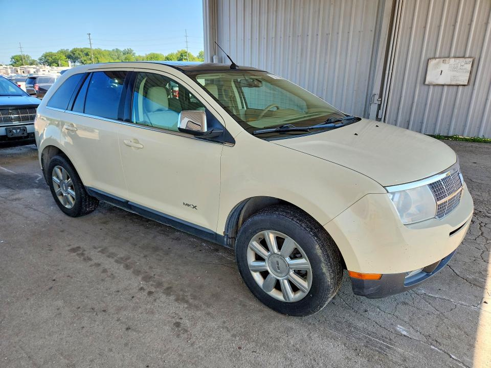 Aukcja sprzedaży 2007 Lincoln Mkx, vin: 2LMDU88C47BJ37650, numer aukcji: 63812936
