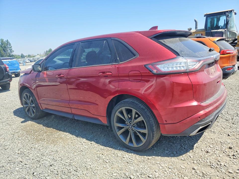 Aukcja sprzedaży 2016 Ford Edge, vin: 2FMPK4AP0GBC52850, numer aukcji: 64279796