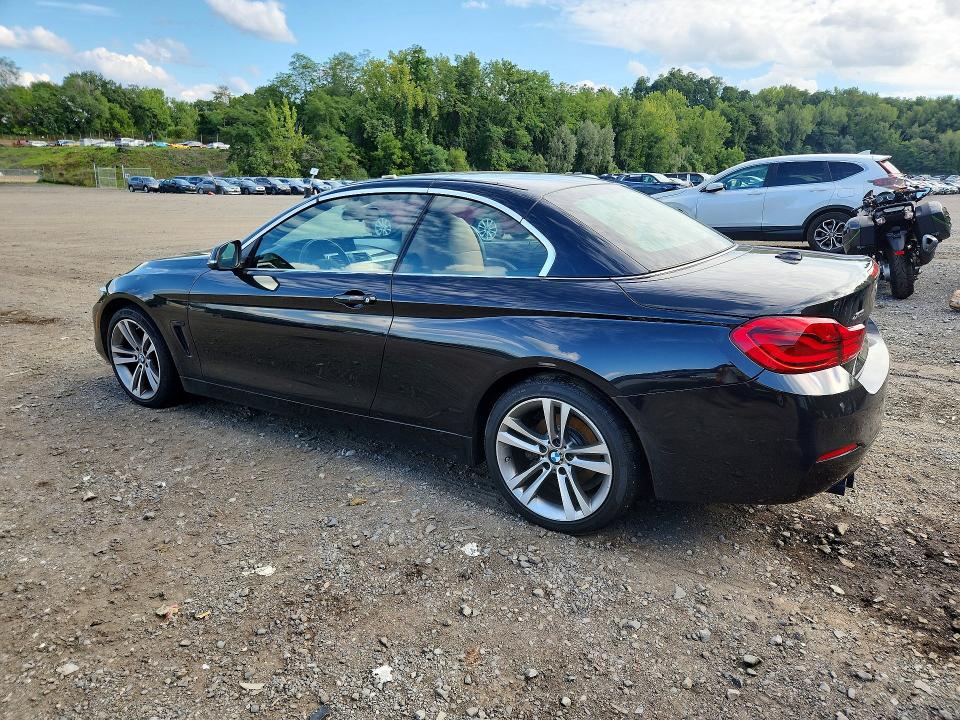 66082586 :رقم المزاد ، WBA4Z3C52KEF31464 vin ، 2019 Bmw 430xi مزاد بيع